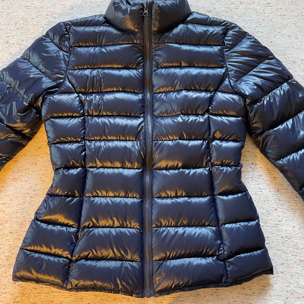 DOWN PUFFER JACKET J McLAUGHLIN NWOT SMAL